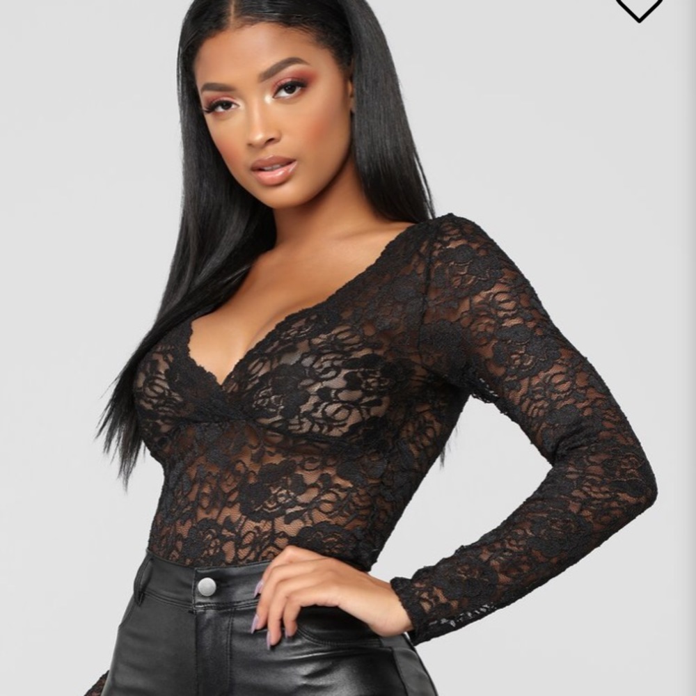 BRAND NEW bodysuit from Fashion Nova